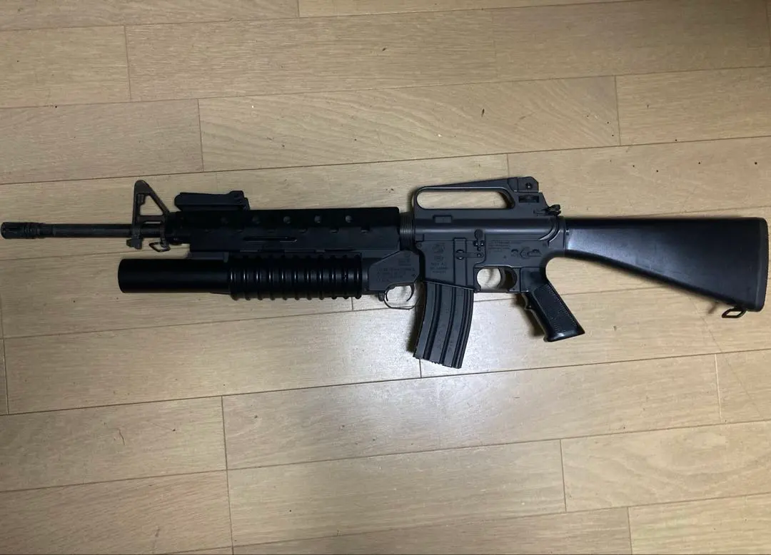 2026年最新】m16 m203の人気アイテム - メルカリ