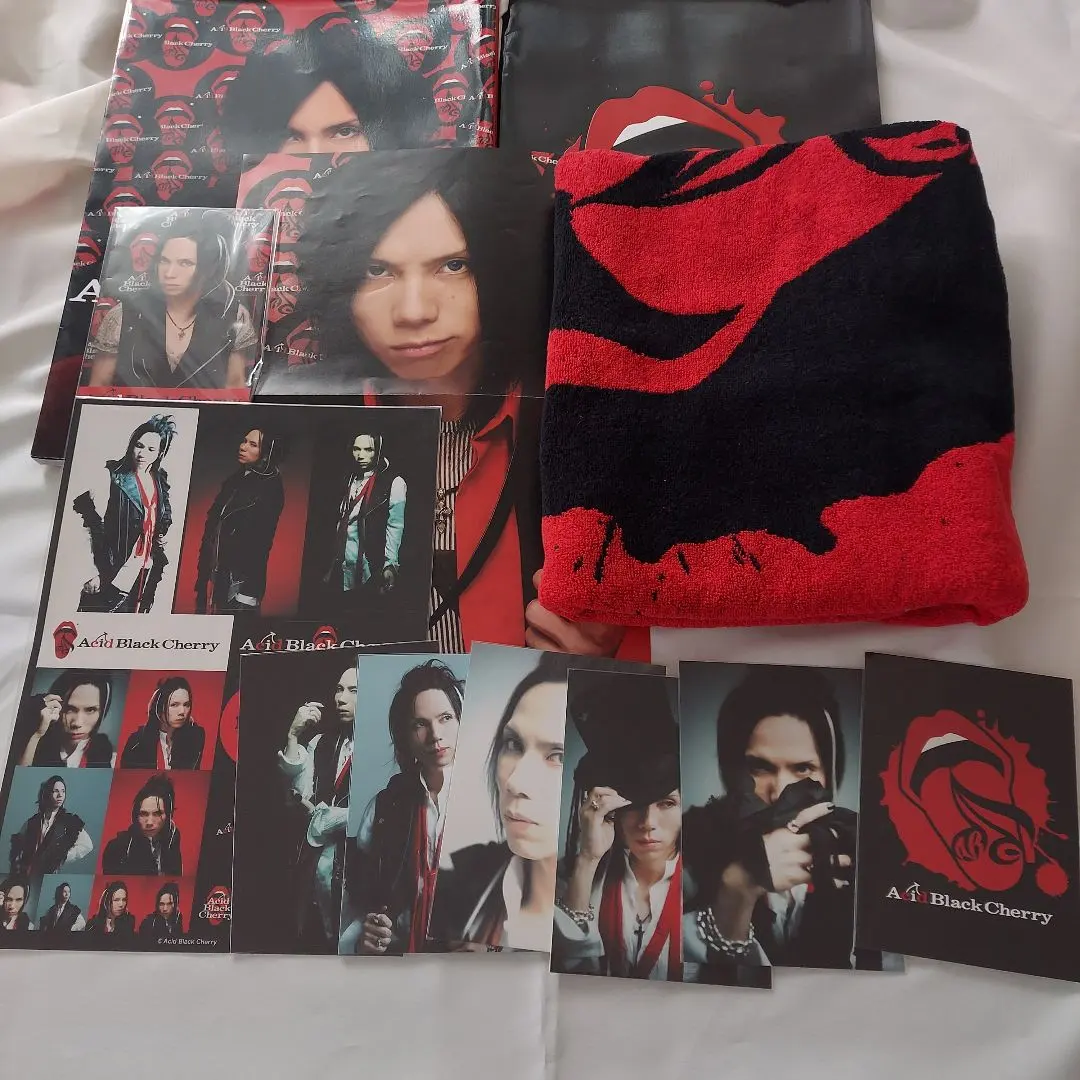 2026年最新】acid black cherry abcセットの人気アイテム - メルカリ