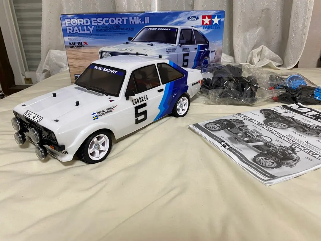 2026年最新】タミヤ フォード エスコートの人気アイテム - メルカリ
