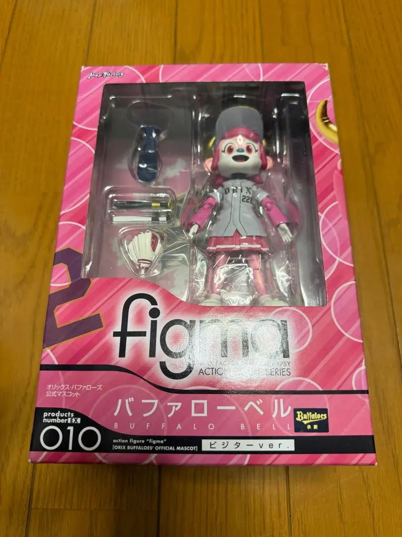 2026年最新】figma バファローベルの人気アイテム - メルカリ