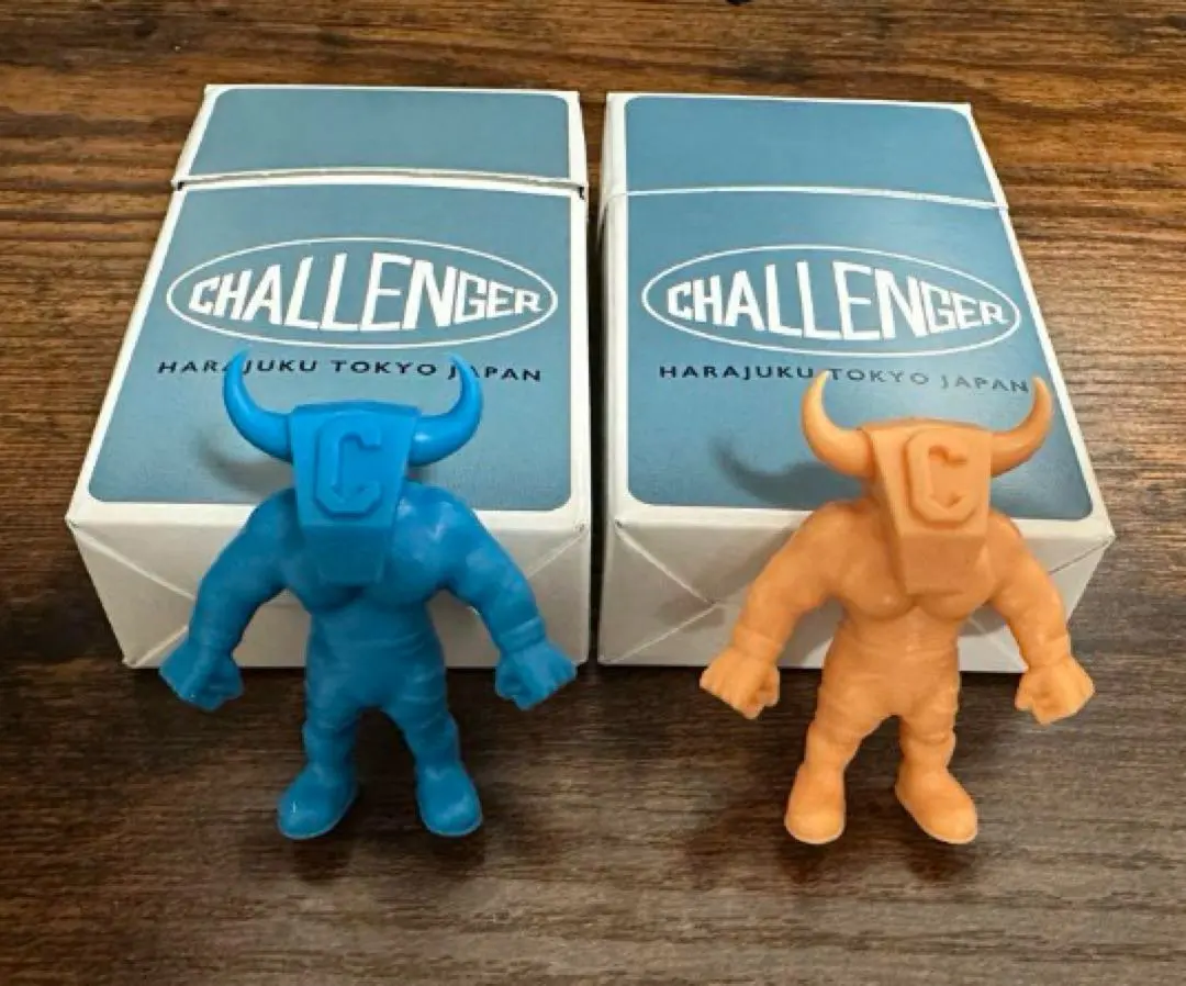 2026年最新】CHALLENGER フィギュアの人気アイテム - メルカリ