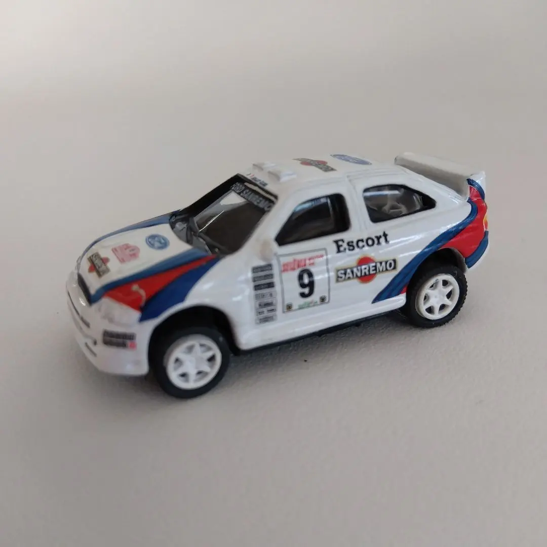 2026年最新】フォードエスコートWRCの人気アイテム - メルカリ