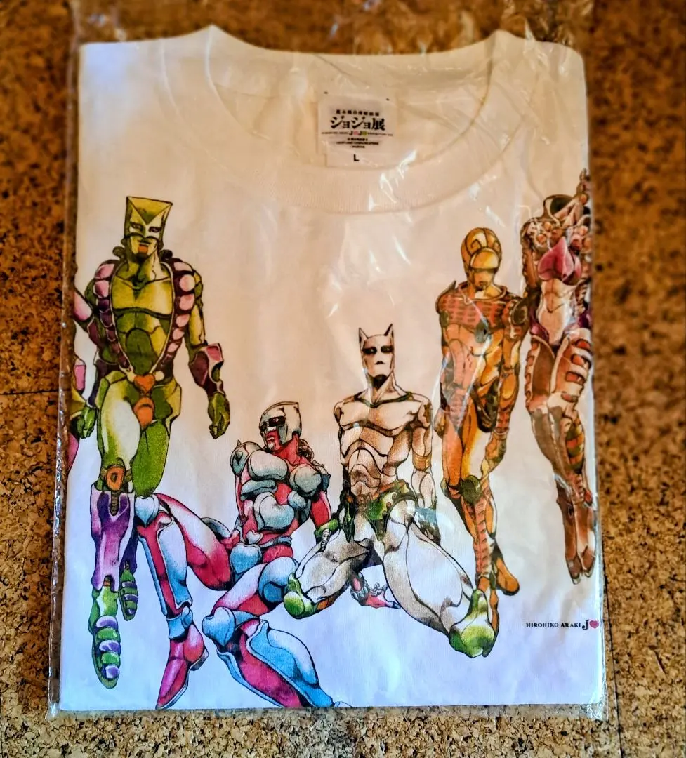 2026年最新】ジョジョ展2012仙台の人気アイテム - メルカリ