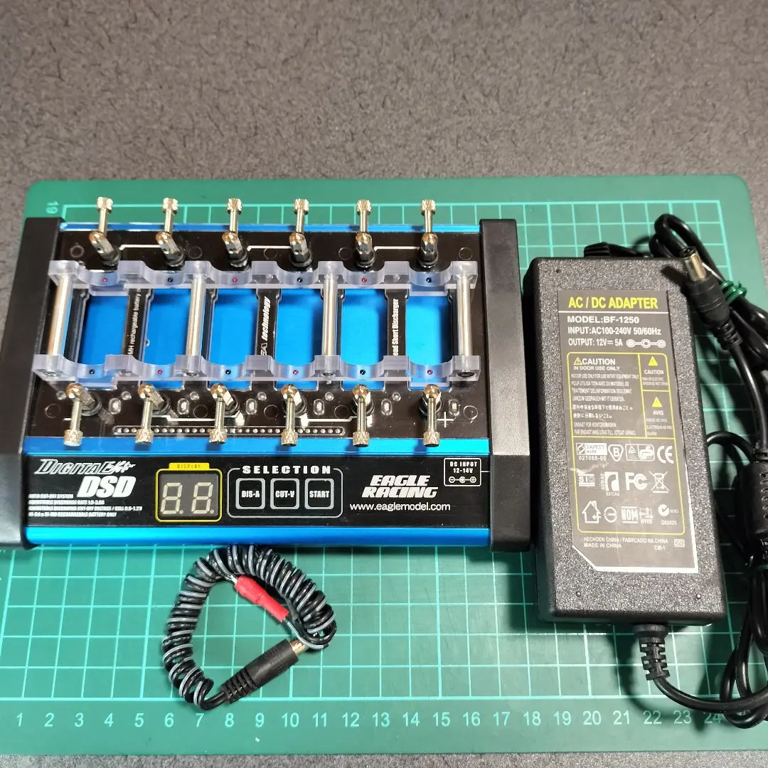 2026年最新】ミニ四駆放電器の人気アイテム - メルカリ