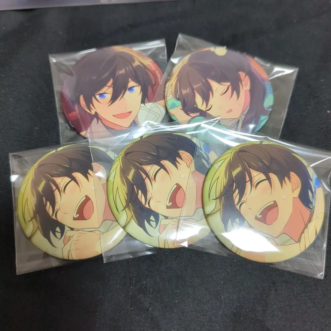 2026年最新】氷鷹北斗 缶バッジ ポートレートの人気アイテム - メルカリ