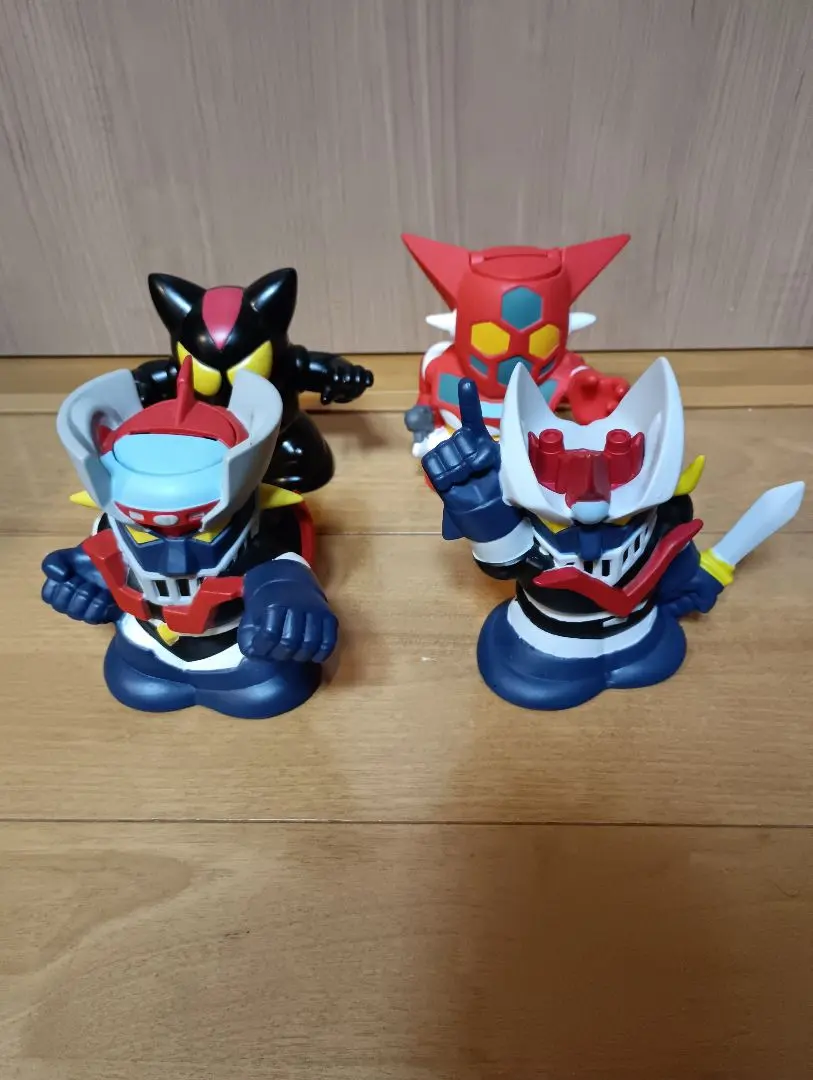 2026年最新】貯金箱 マジンガーzの人気アイテム - メルカリ