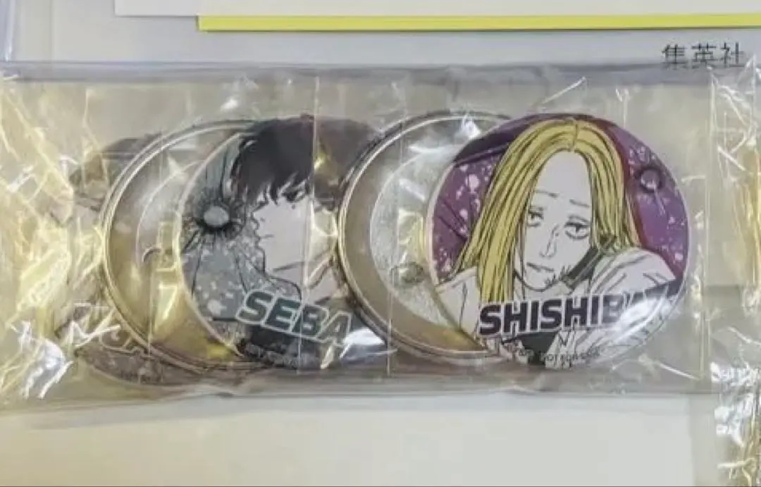 2026年最新】サカモトデイズ 缶バッジ ゼブラックの人気アイテム