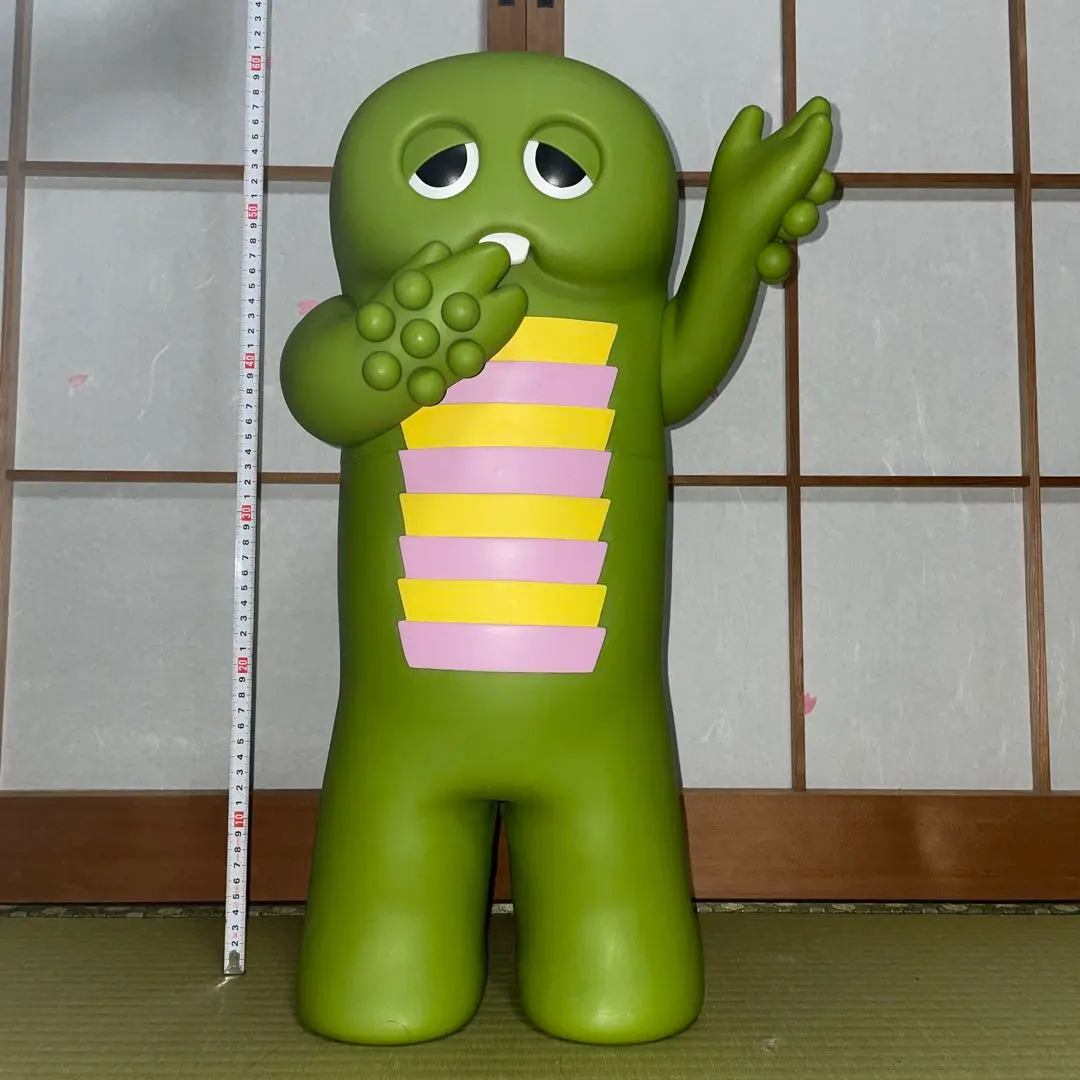 2026年最新】でっかいガチャピンの人気アイテム - メルカリ