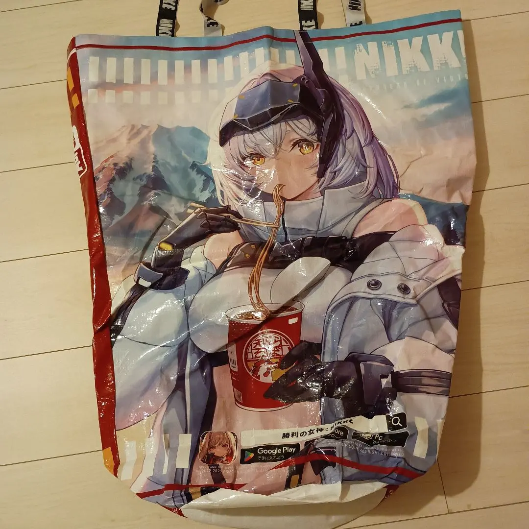 2026年最新】nikke コミケ ショッパーの人気アイテム - メルカリ