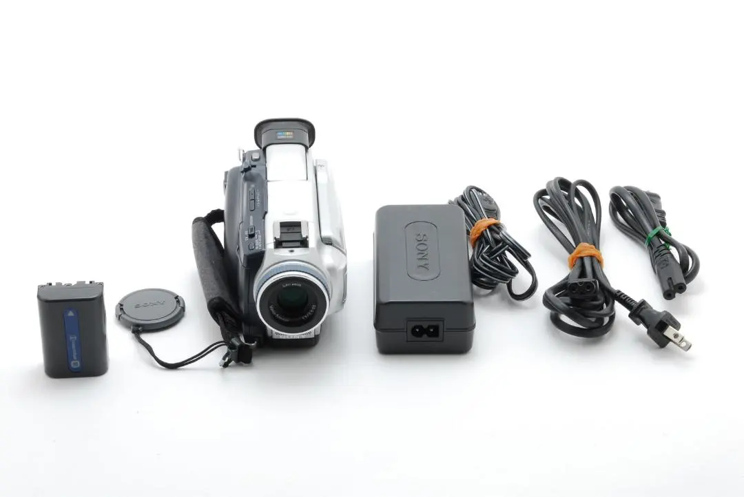 2026年最新】sony DCR-TRV8の人気アイテム - メルカリ