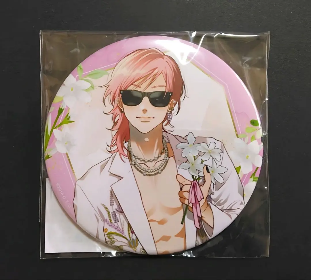 2026年最新】百合絢斗 缶バッジの人気アイテム - メルカリ