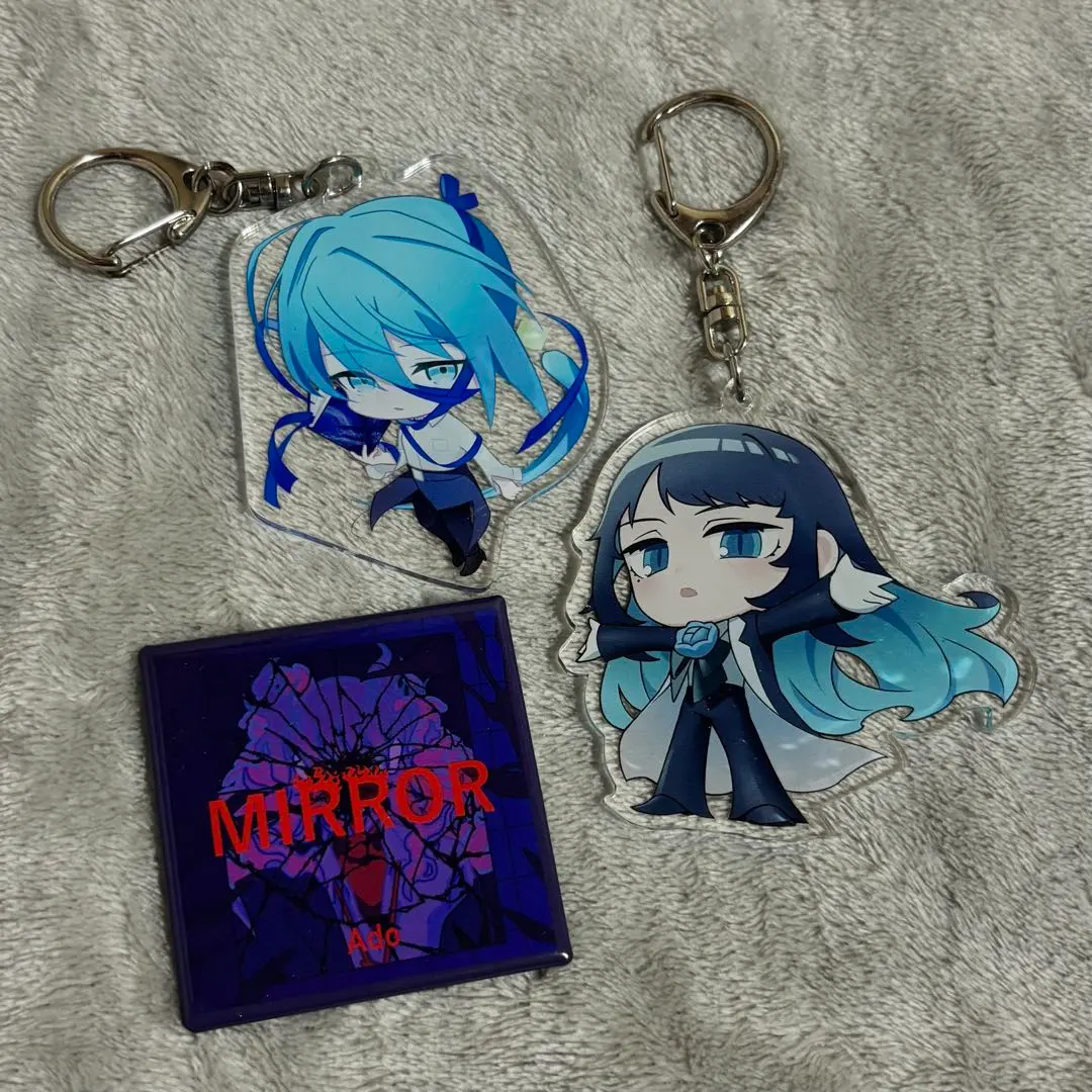 2026年最新】ado キーホルダー ジャケットの人気アイテム - メルカリ