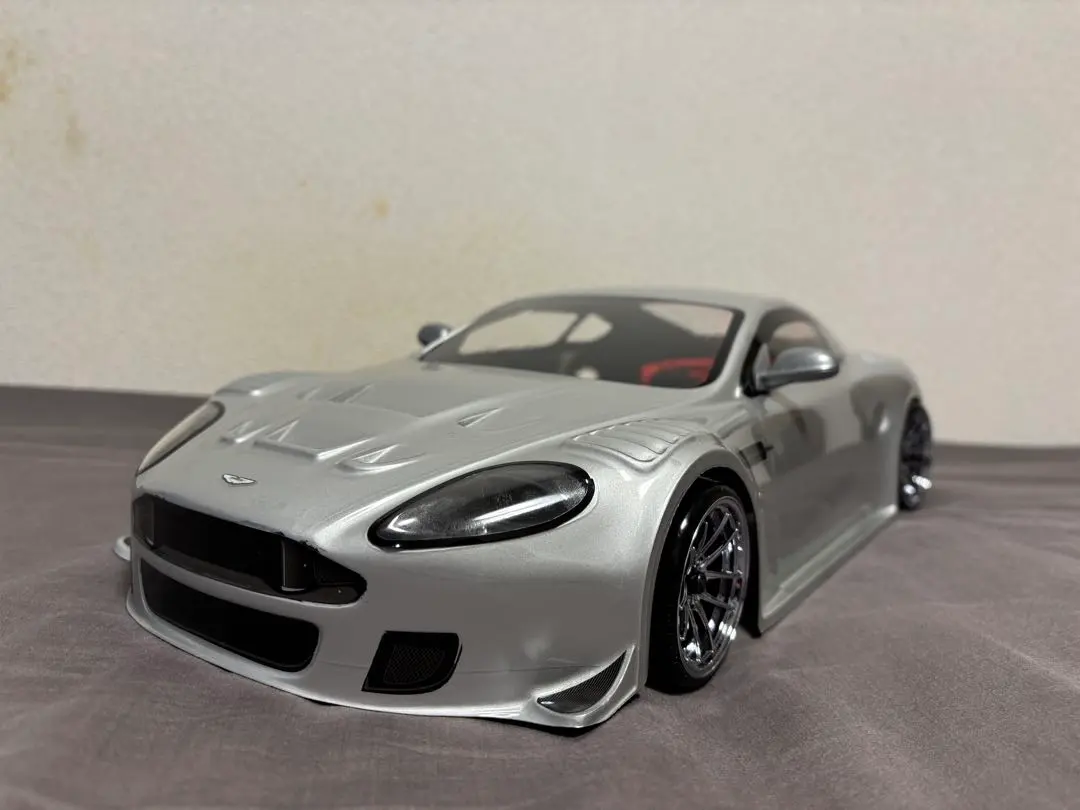 2026年最新】アストンマーチン ラジコンの人気アイテム - メルカリ