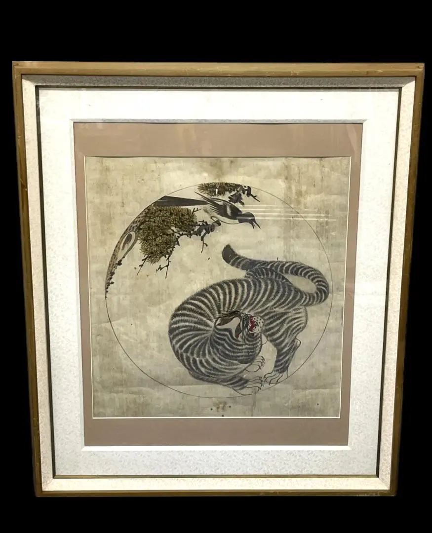 2026年最新】李朝 民画の人気アイテム - メルカリ