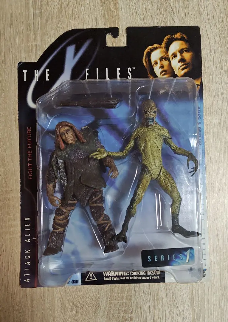 2026年最新】Xファイル フィギュアの人気アイテム - メルカリ