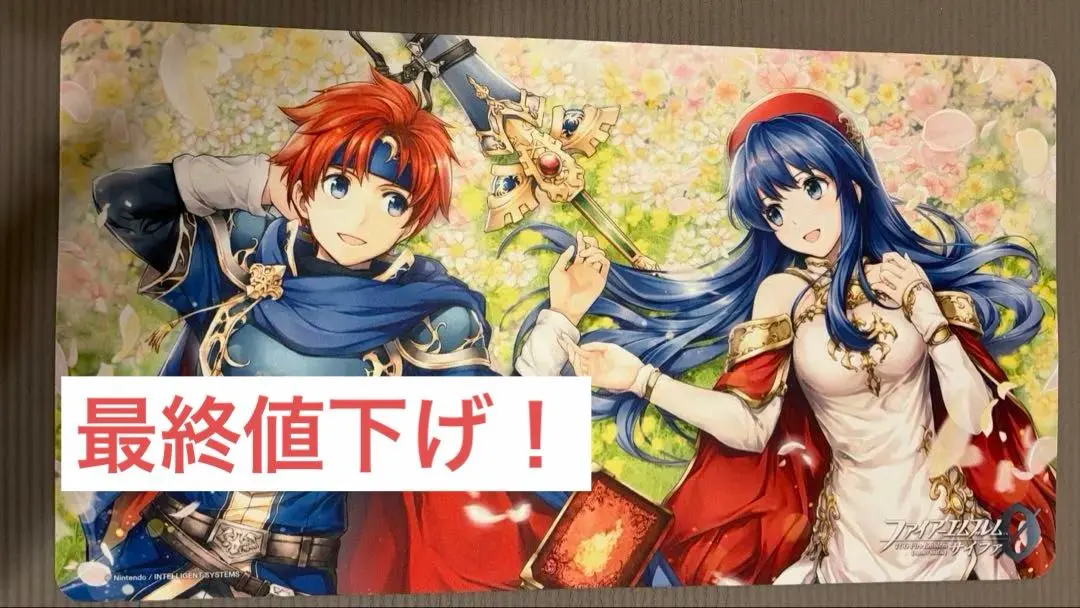 2026年最新】ファイアーエムブレム プレイマットの人気アイテム - メルカリ