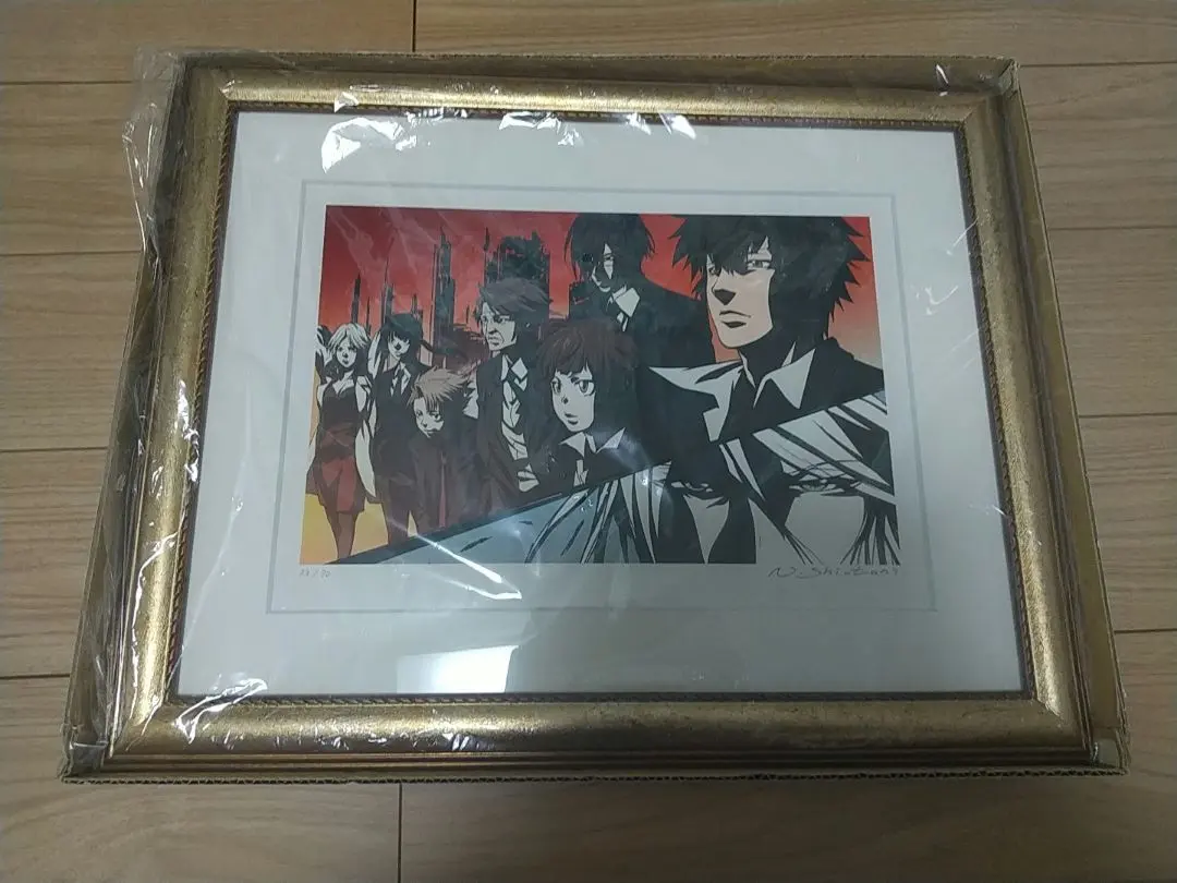 2026年最新】サイコパス 複製原画の人気アイテム - メルカリ