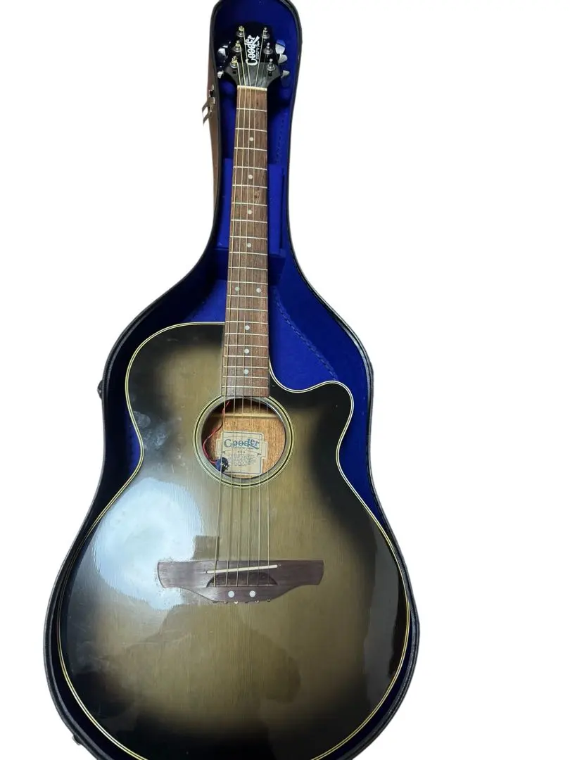 2026年最新】Cooder by Takamine アコースティックギターの人気