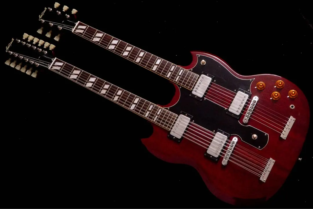 2026年最新】ギター ケース ダブルネックの人気アイテム - メルカリ