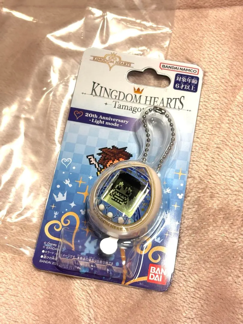 2026年最新】kingdom hearts tamagotchi 20th anniversaryの人気