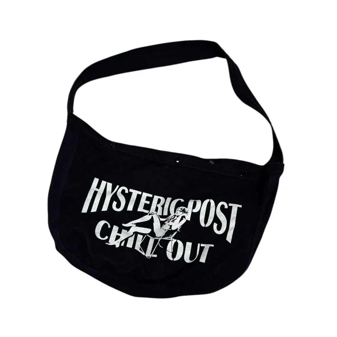 2026年最新】Hysteric Glamour メッセンジャーバッグの人気アイテム