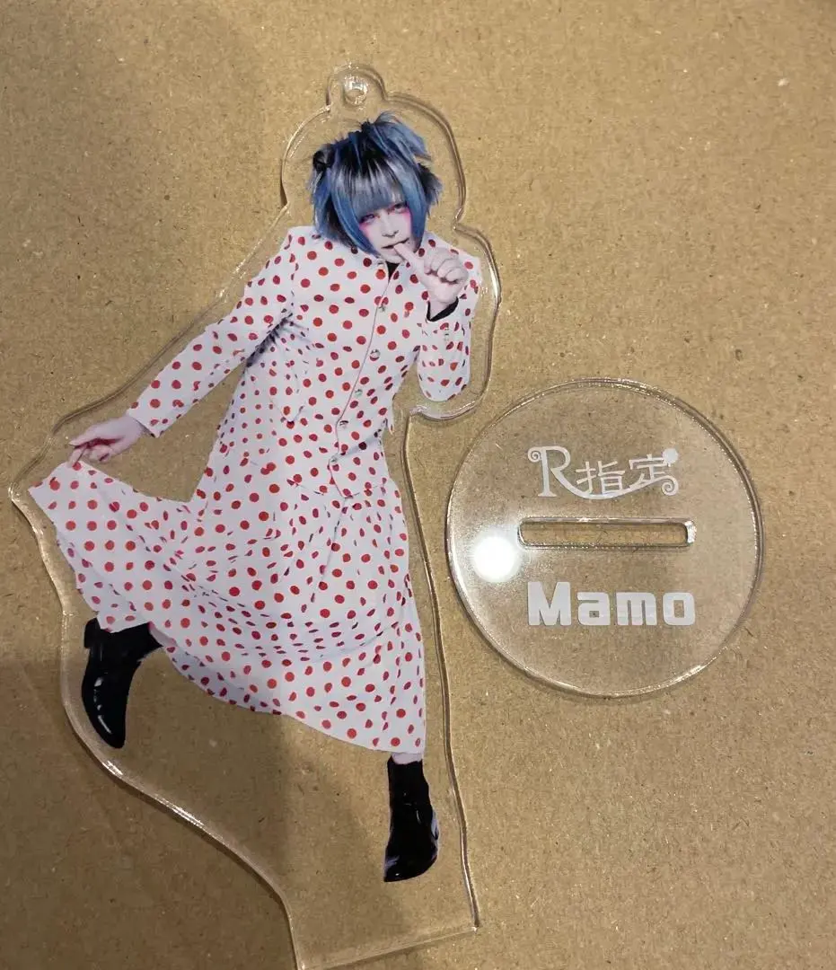 2026年最新】R指定 マモ アクスタの人気アイテム - メルカリ