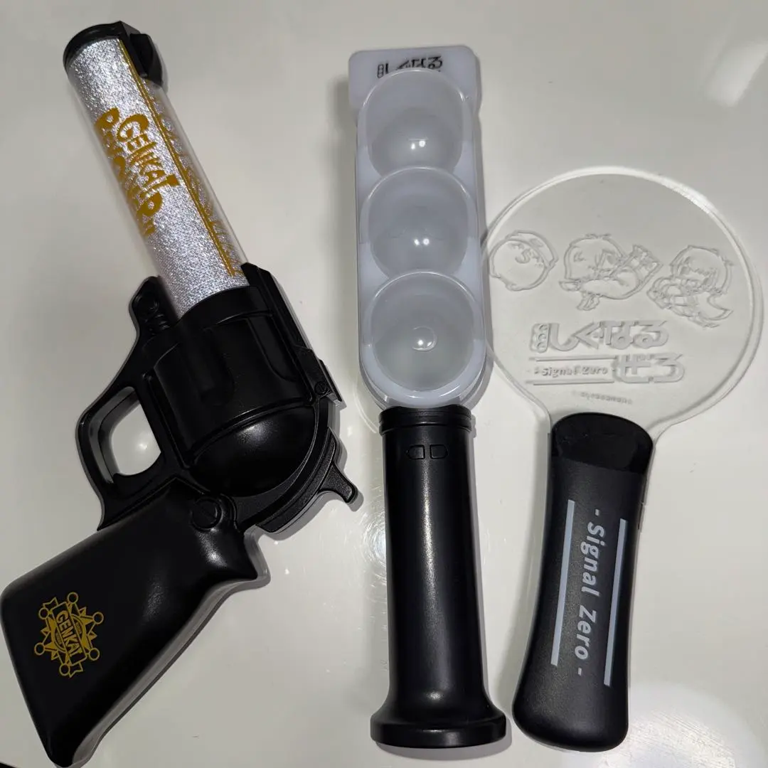 2026年最新】限界リボルバー ペンライトの人気アイテム - メルカリ