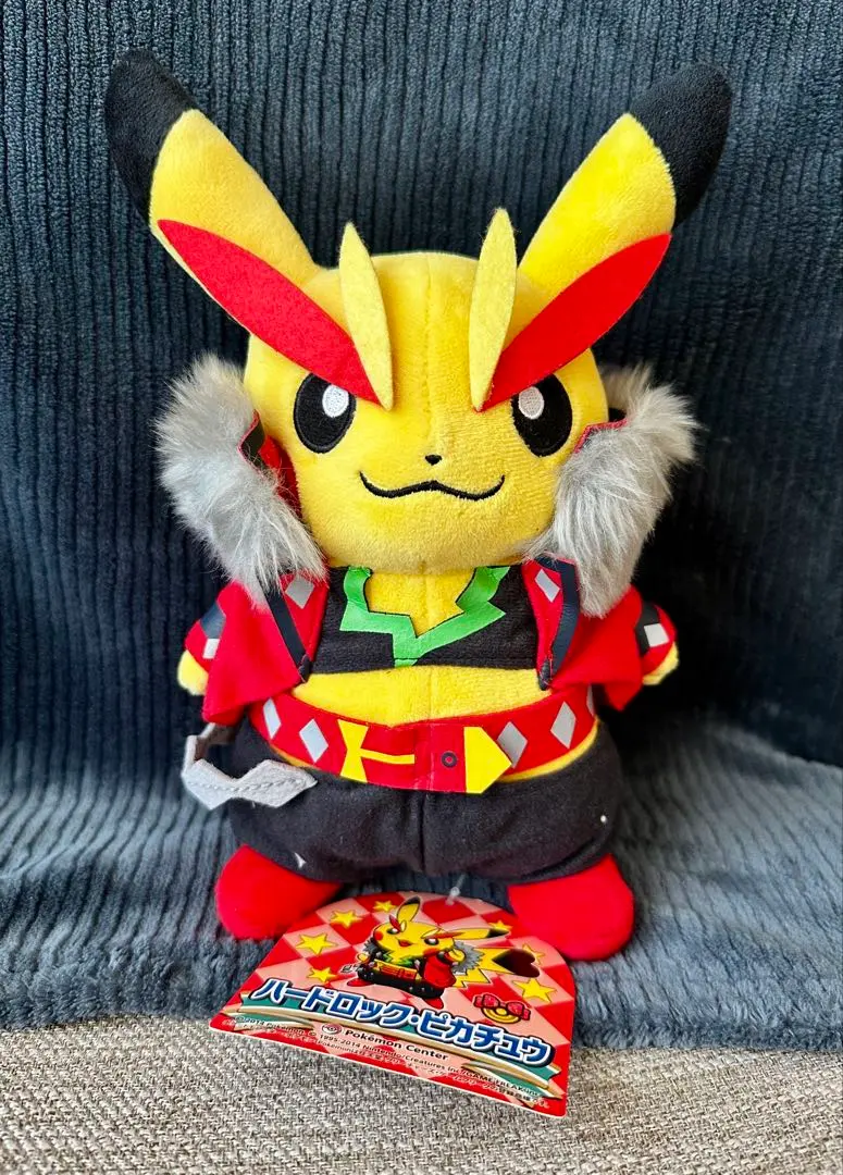 2026年最新】おきがえピカチュウ ぬいぐるみの人気アイテム - メルカリ