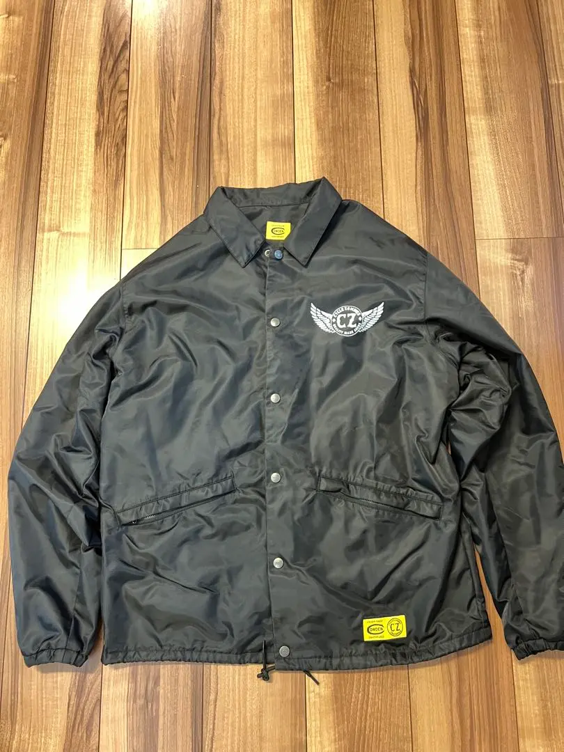 2026年最新】cycle zombies コーチジャケットの人気アイテム - メルカリ