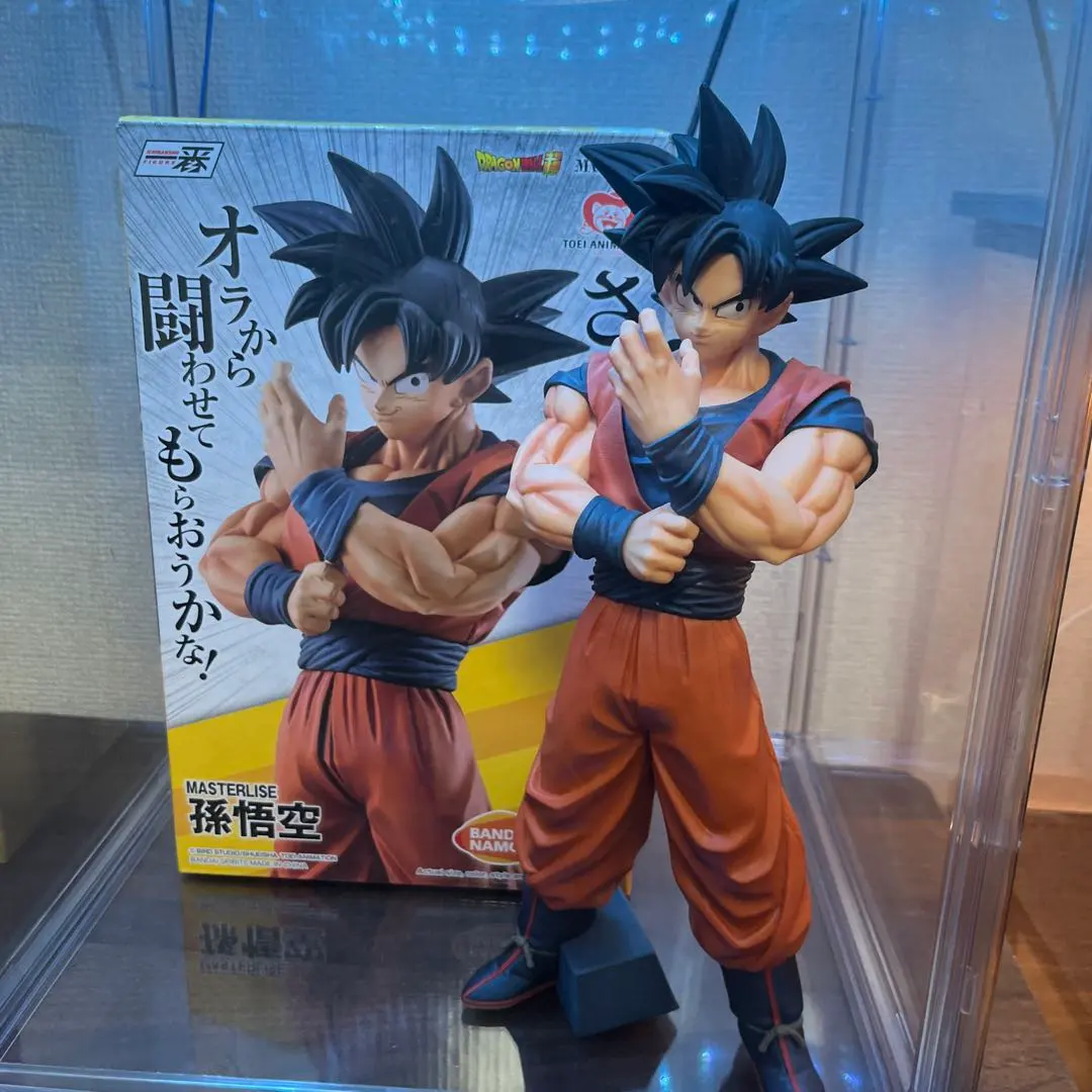 2026年最新】strong chains 一番くじ d賞 孫悟空の人気アイテム - メルカリ