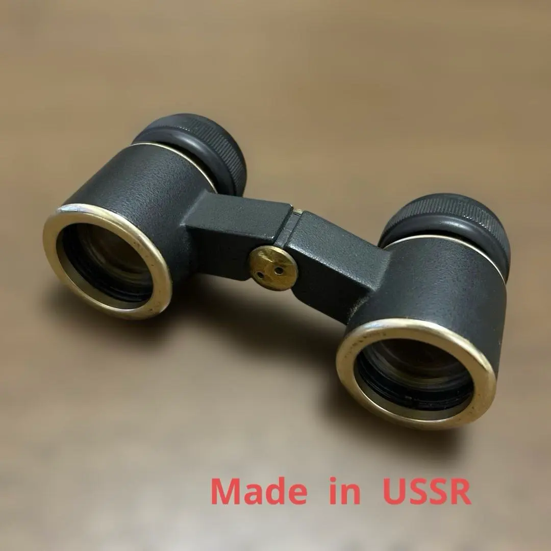 2026年最新】ソ連 双眼鏡の人気アイテム - メルカリ