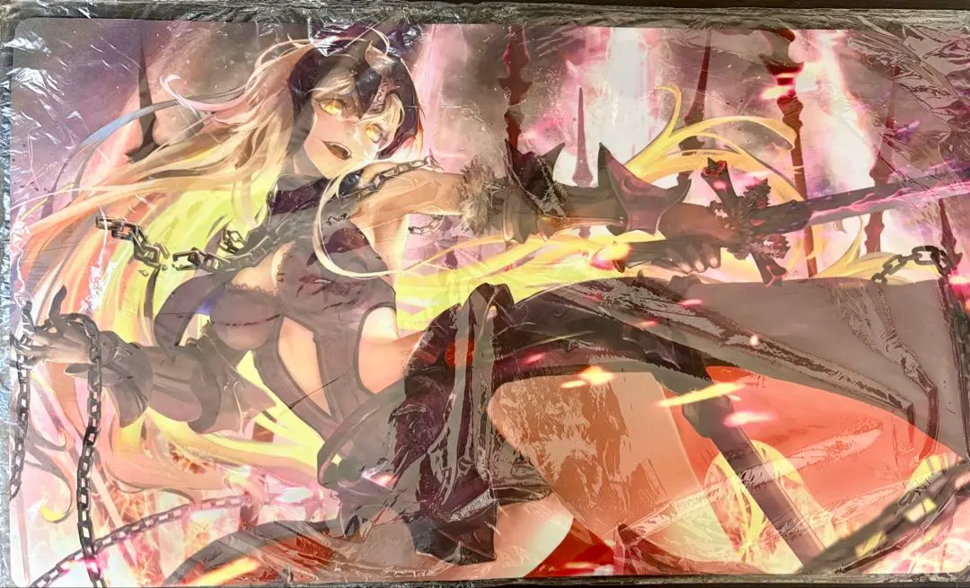 2026年最新】fate ジャンヌオルタ プレイマットの人気アイテム - メルカリ