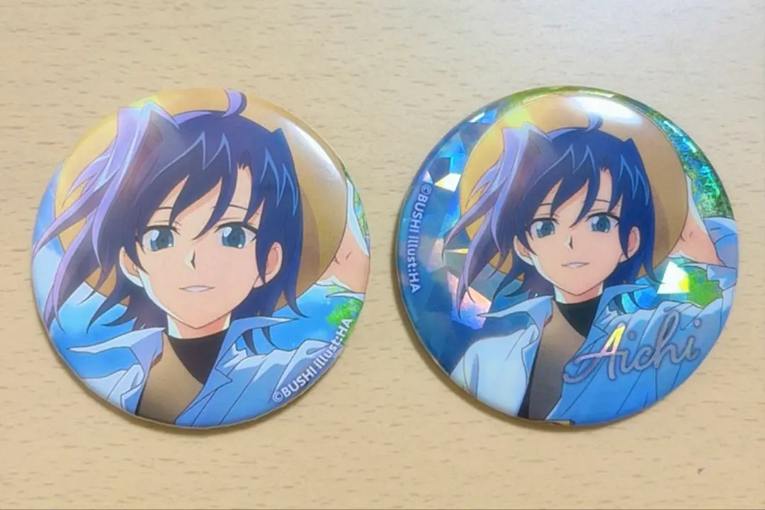 2026年最新】先導アイチ 缶バッジの人気アイテム - メルカリ