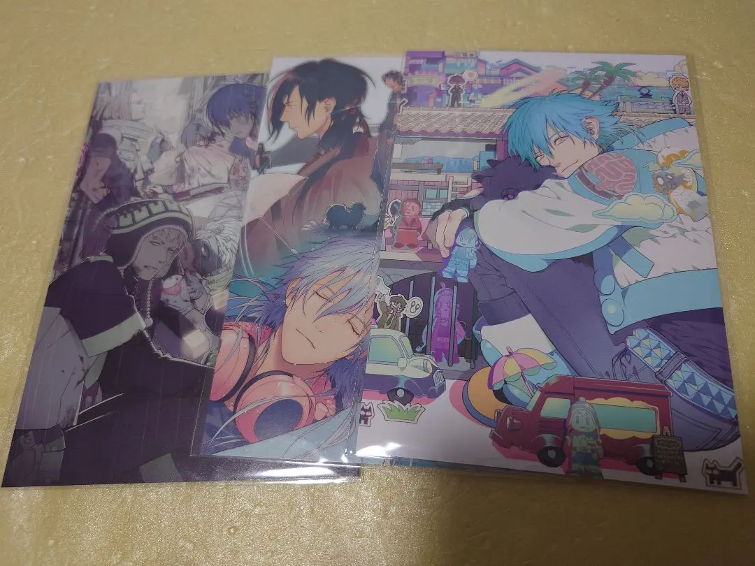 2026年最新】dramatical Murder ポストカードの人気アイテム - メルカリ