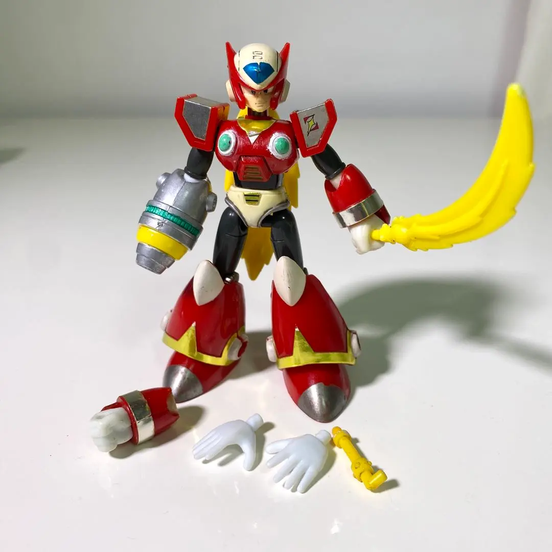 2026年最新】メガアーマー ロックマンXの人気アイテム - メルカリ