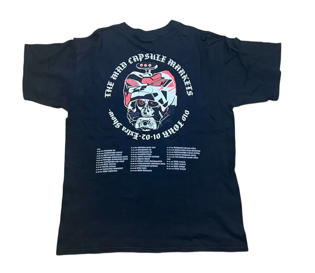 2026年最新】the mad capsule markets tシャツの人気アイテム - メルカリ
