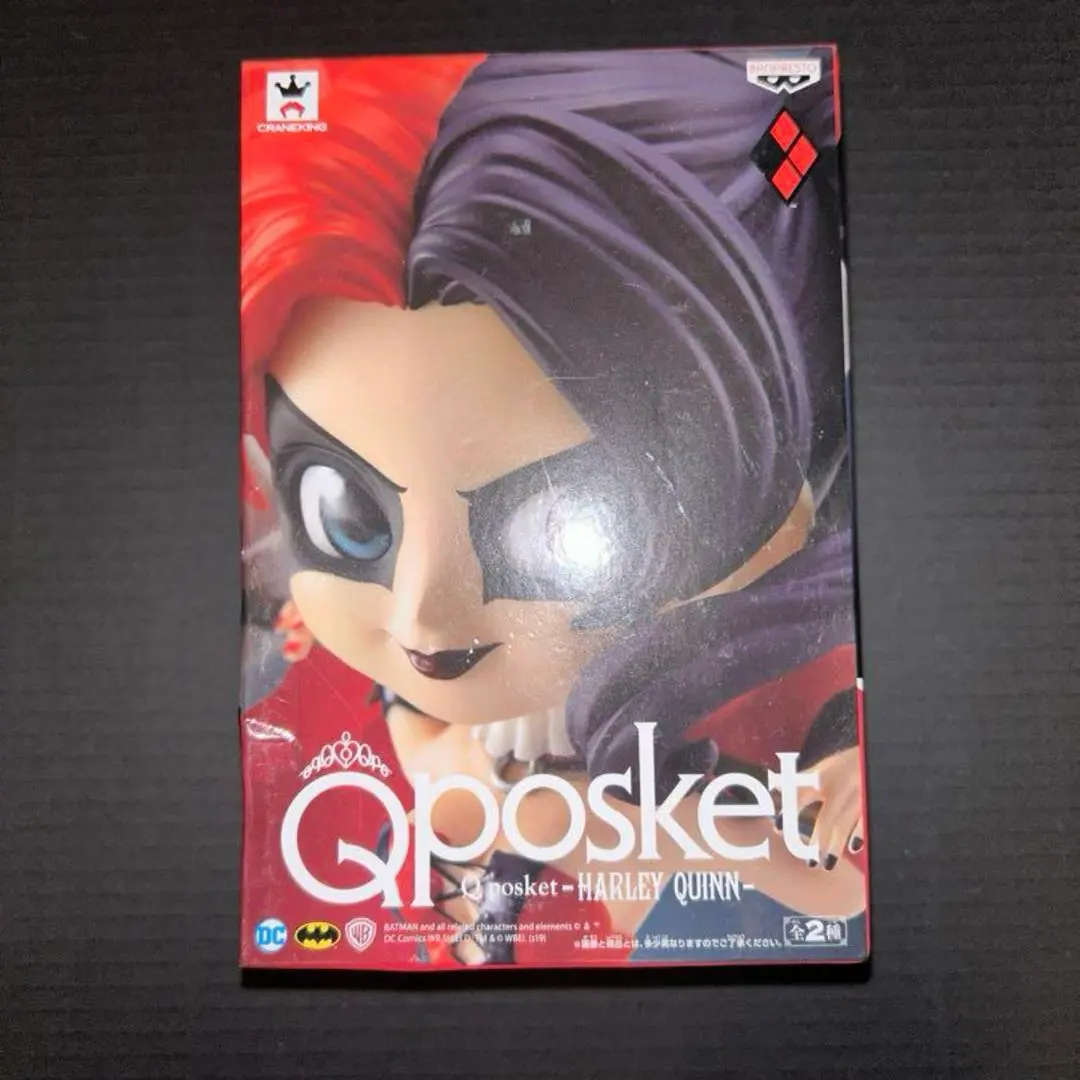 2026年最新】qposket ハーレイクインの人気アイテム - メルカリ