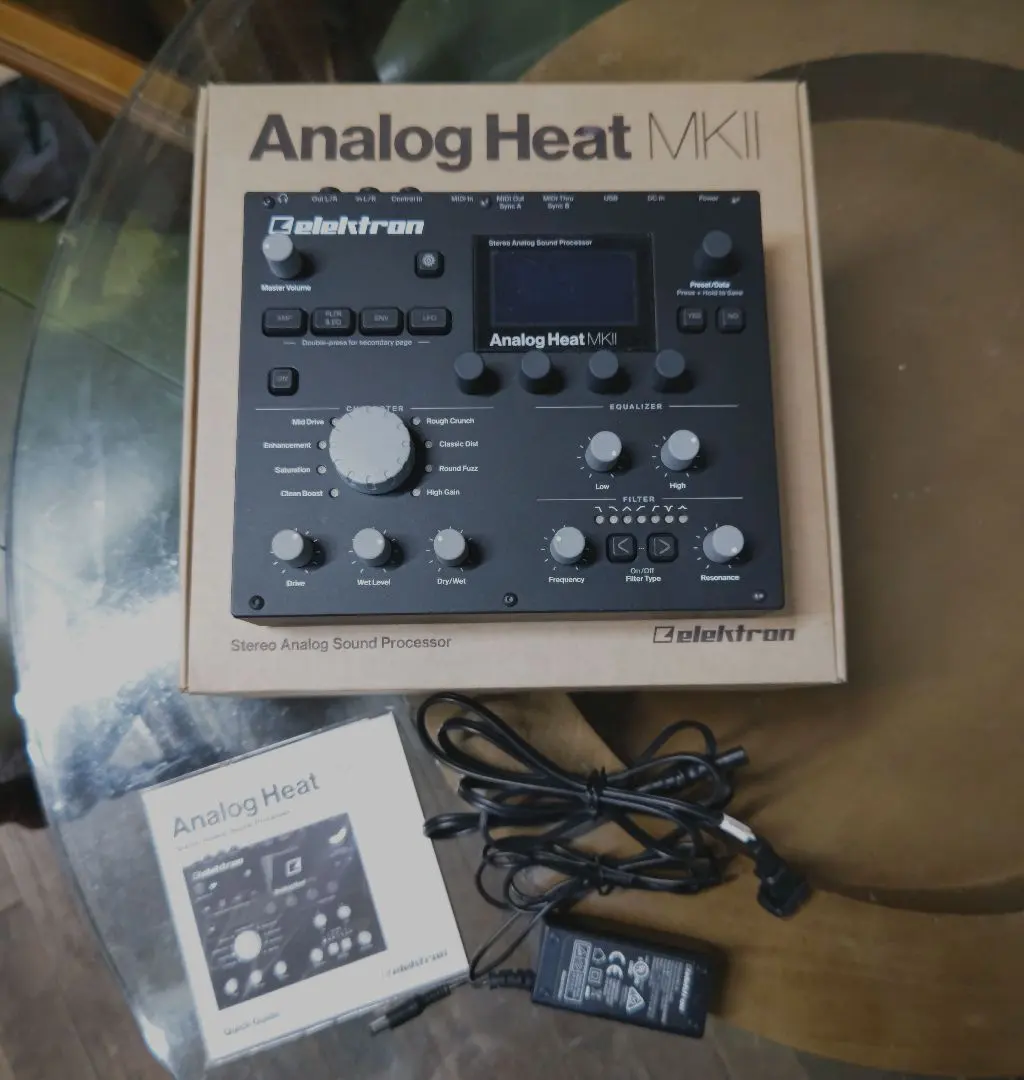 2026年最新】Elektron analog heatの人気アイテム - メルカリ