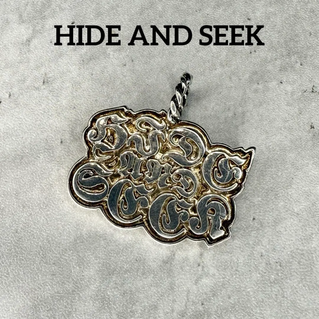 2026年最新】HIDE AND SEEK ネックレスの人気アイテム - メルカリ