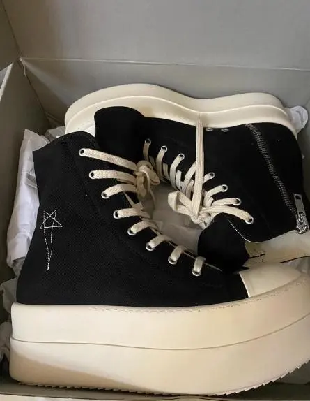 2026年最新】Rick Owens ダンクスニーカーの人気アイテム - メルカリ