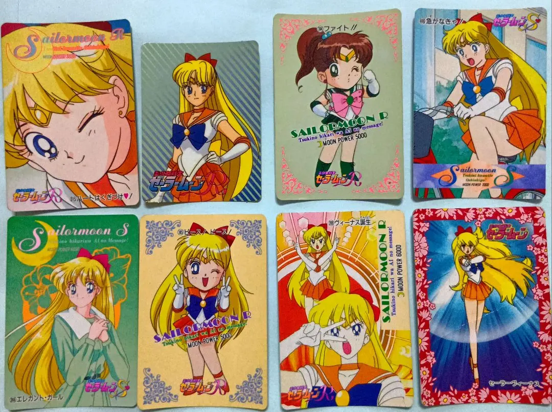 2026年最新】キャラクター名：愛野美奈子/セーラーヴィーナス