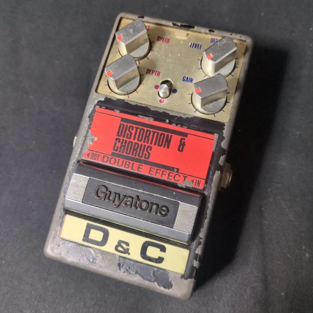 2026年最新】guyatone chorusの人気アイテム - メルカリ