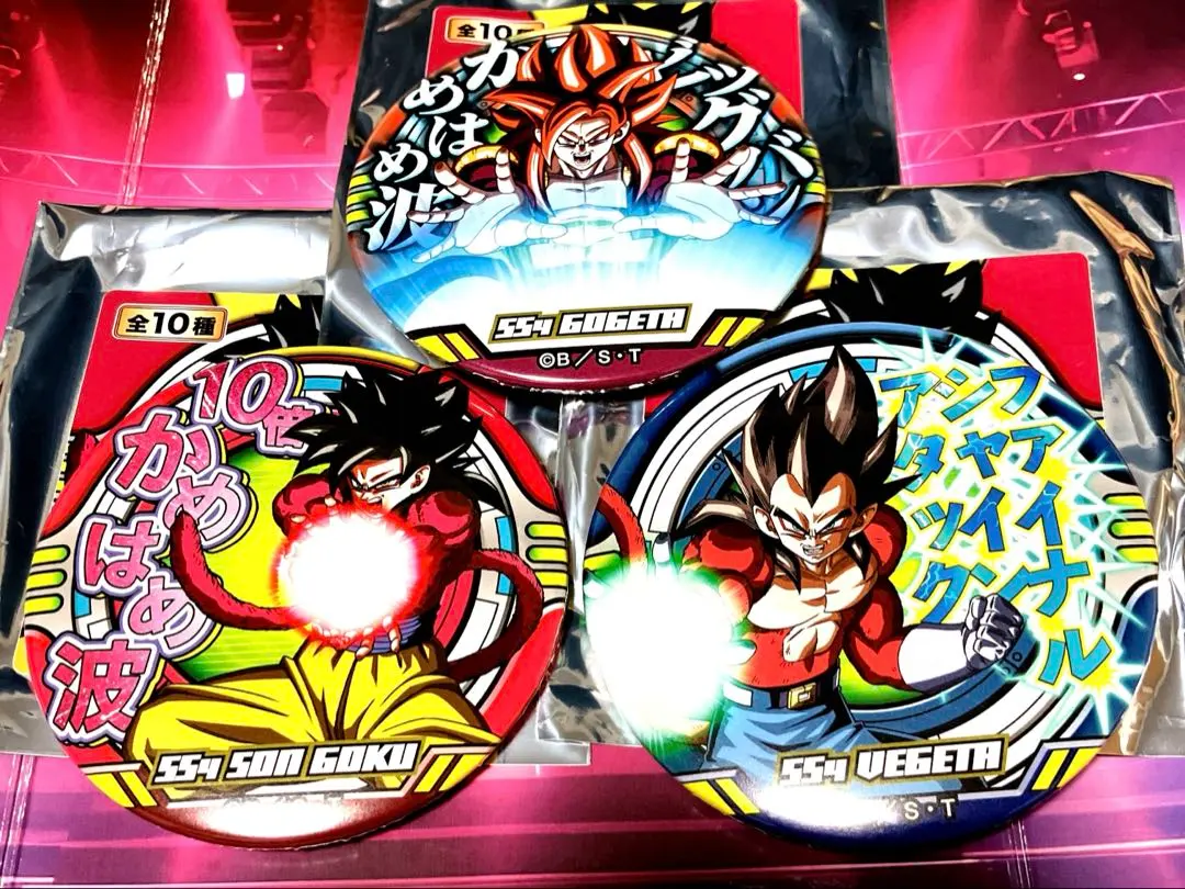 2026年最新】タイトル：ドラゴンボール ピンズ・ピンバッジ・缶バッジ