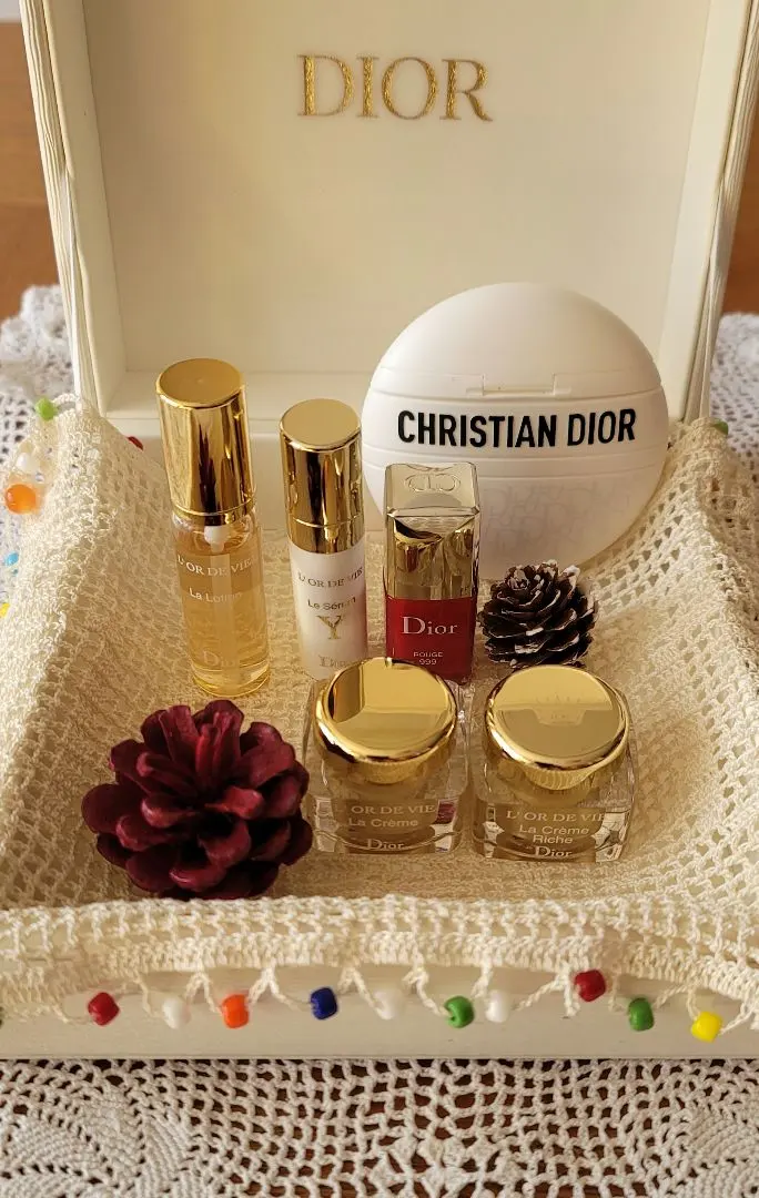 2026年最新】ディオール オードヴィ セラムの人気アイテム - メルカリ