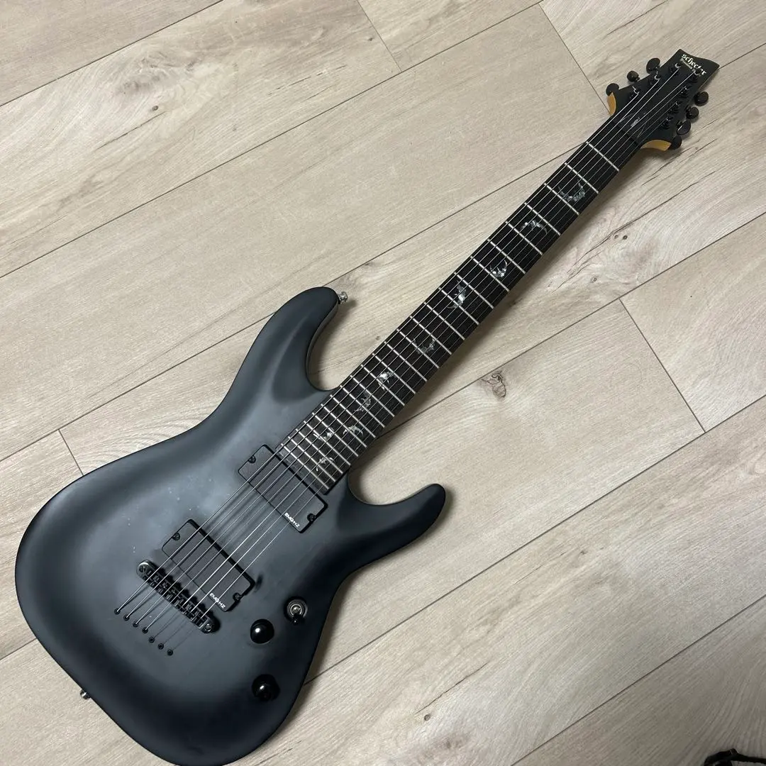 2026年最新】schecter DAMIENの人気アイテム - メルカリ