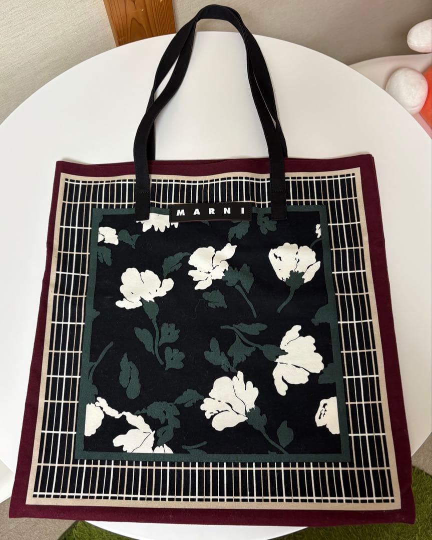 MARNI　マルニ　バンダナトート