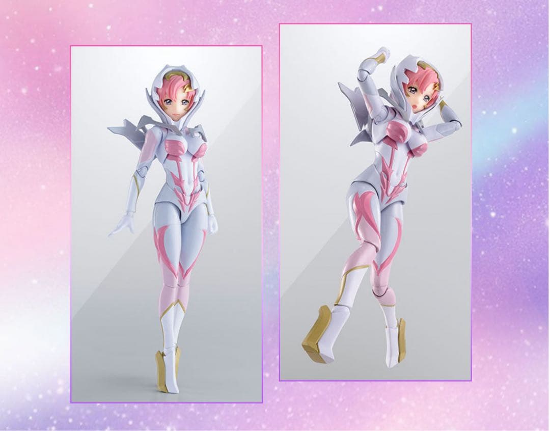 S.H.Figuarts ラクス・クライン（パイロットスーツVer.） 伝票跡無