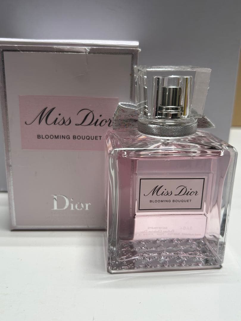 【#iy/12.10/15】ミスディオールブルーミングブーケ100ml