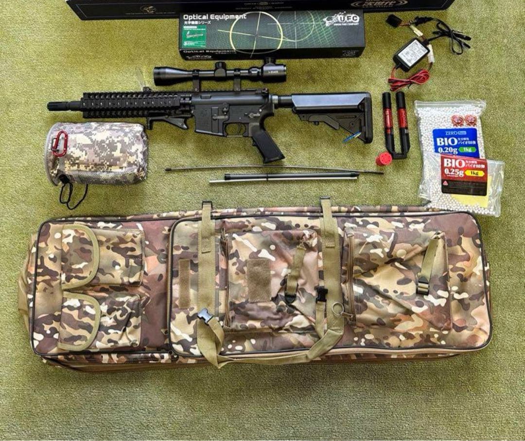 東京マルイレシーライフル次世代 電動ガンNo.10 付属品 Amazon | 東京マルイ No10 レシーライフル 18歳以上次世代電動ガン