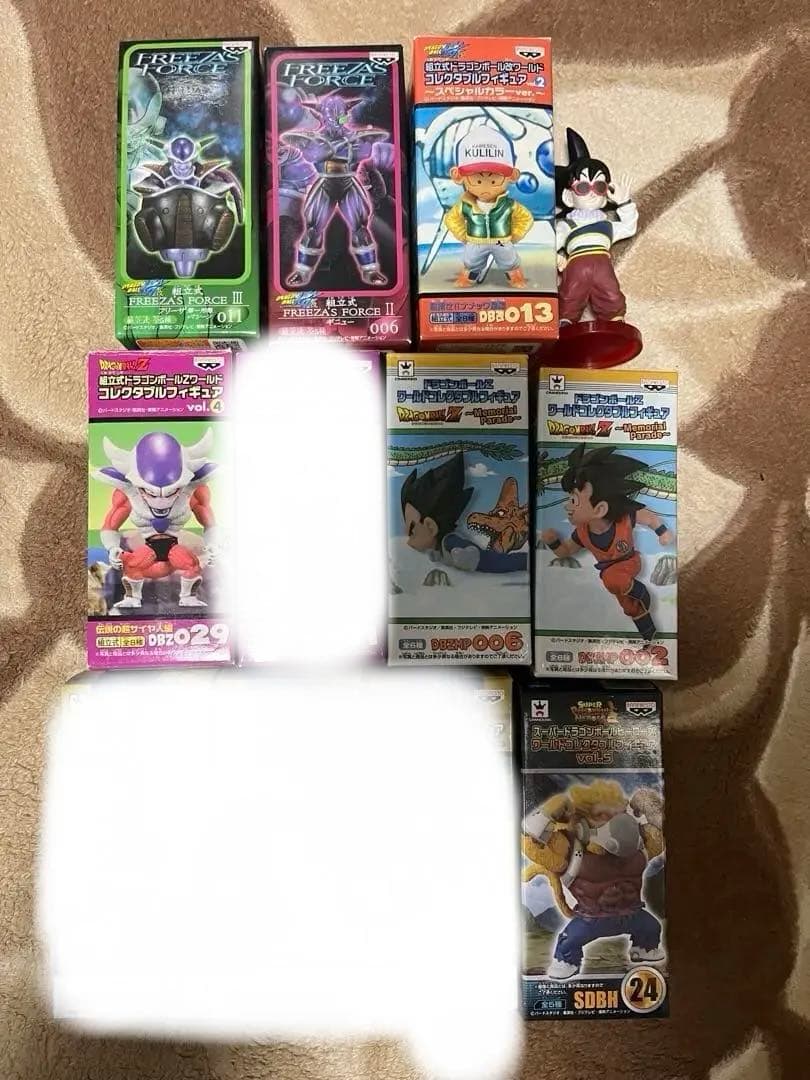 ドラゴンボール フィギュア コレクション ドラゴンボール フィギュア コレクションその他⑩ - メルカリ